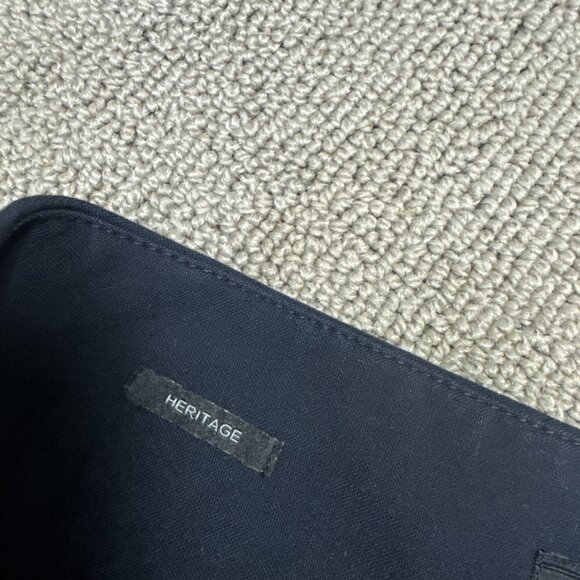 Talbots Heritage Pants Blue Women’s Size 8 - Picture 6 of 13